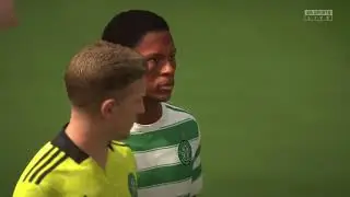 Alex Hunter returns in FIFA 22!