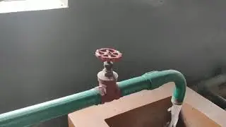 Orifice meter - determination of coefficient of discharge