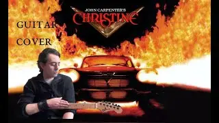 John Carpenter - Christine theme