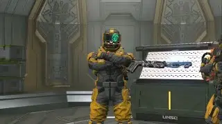 Halo Infinite Multiplayer Infection Gameplay