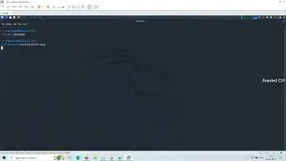 how to install and use what web in Kali Linux web app identification