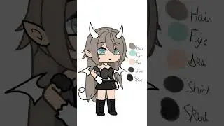 open fan art contest!!!for everyone #gacha #bella #gachalife