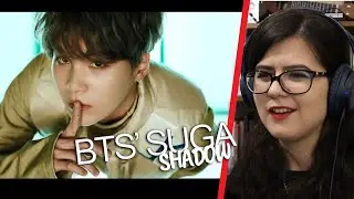 BTS (방탄소년단) MAP OF THE SOUL : 7 'Interlude : Shadow' REACTION / REVIEW