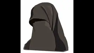 النقاب - 2 طبقة سيد على