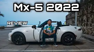 Mazda Mx5 2022 i Sport | Análisis - Rivera Motors #mazdamx5