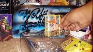 Pokemon mythical victini pin  box unboxing