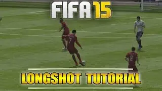 Fifa 16 (15) | Longshot Tutorial | How to score from distance | Tips & Tricks | IN-DEPTH | by PHDxG