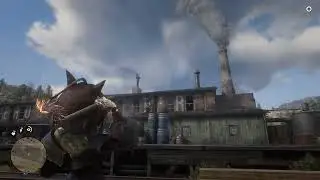 Red Dead Redemption 2 mod uma
