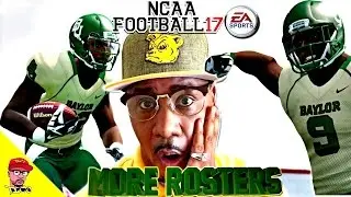 NCAA Football 14 PS3 + XB360 | 2017 We Have More Roster Options! HOW TO!