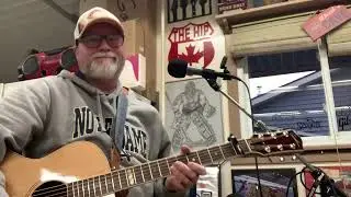 Hallelujah- Leonard Cohen (Cover) Dwayne M. Whiting