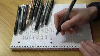 Best Black Gel Pen Ink Refill (Ultimate Comparison)