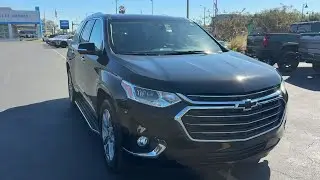 2021 Chevrolet Traverse Premier Winter Haven, Lake Wales, Haines City, Bartow, Auborndale FL