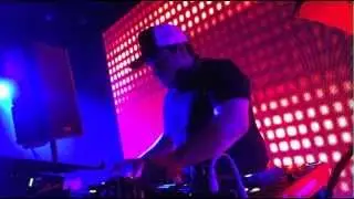 George Vidal @ Clevelander South Beach - WMC 2013