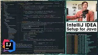 My IntelliJ IDEA Setup for Java Development