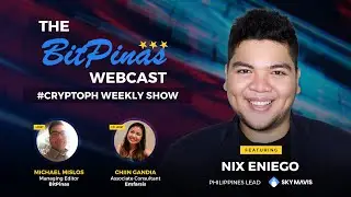 Axie Infinity Philippines - Nix Eniego: I want Axie in Every Filipino Home