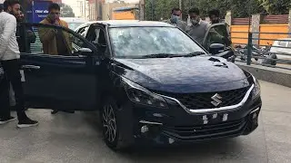 All New Nexa Baleno 2022 Top Model ⚡️ Kya gazab bna di baleno 🤙