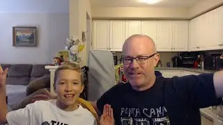 Commit Don't Quit - The Ethan & Dad Show