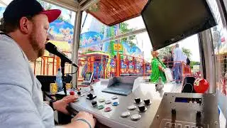 Operator view (Paybox View) 1001 Nacht (Hartmann) Pfingstkirmes (Kermis) (Funfair) Hückelhoven 2022