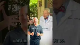 World&rsquo;s Oldest Practicing Physician #shorts