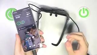 LENOVO Legion Glasses를 Samsung 휴대폰에 연결하는 방법