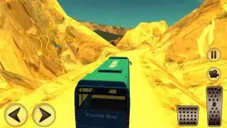 Extreme Tour Bus Sim 2016 by Titan Game Productions
