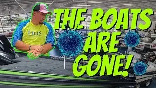Buying a New 2020 Fishing Boat | Tracker, Lund, Ranger, SOLD OUT!