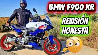 Prueba BMW F900XR 2025: &iquest;La Mejor Sport-Touring Media Cilindrada? Opiniones Reales