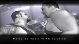 WWE Smackdown - Here Comes The Pain - Season Mode  -  Bad Blood