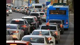 Traffic Jam sound effect