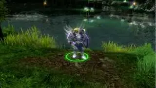 Heroes of Newerth - Pride (Deadly Sins)