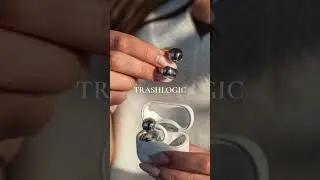 Это не наушники. Это аудио-пирсинг будущего.