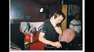 David Dunne: From Punk to House Music and DJing with Vinyl