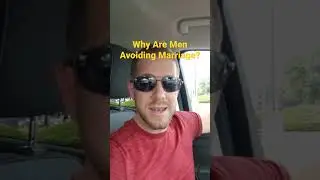 Top 3 Reasons Why Men Are Avoiding Marriage! #shorts