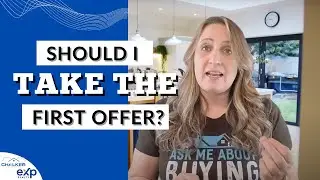 Should I take the first offer? | Charisse Walker