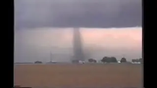Lazbuddie, Texas Tornadoes Of 1995