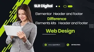 Elementor header & footer builder||Elements kits plugin || WordPress page step||Templates||Themes