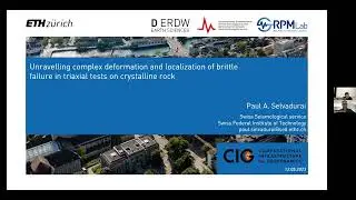 Selvadurai - Unravelling complex deformation and localization of brittle failure in triaxial tests