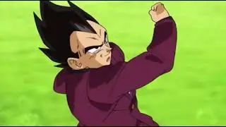 Goku meets Arale again