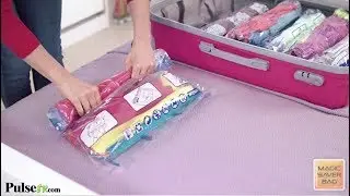 Magic Saver Travel Vacuum Bags