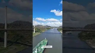 Why Panama is the Best Place to Invest in Real Estate! #realestate #viralshorts #panamacanal
