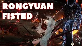 Trial Abyss Murong Yuan obliterated by Fist Weapon - Where Winds Meet CN