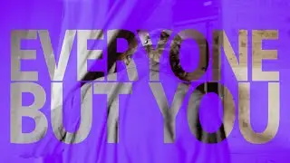 Apart From Us - Everyone But You (Rehearsal Room Sessions)