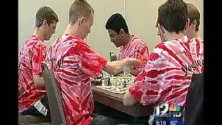 Gilbert HS wins 2008 national chess championship