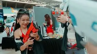 Mikenco&reg; Campaign | Watera Festival | Mikenco x Scavi & Ray 2024