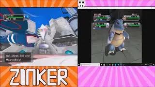 Pokemon XD Randomizer Nuzlocke Versus - All Three Shadow Regis - Episode 75 - Battle Mode