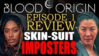 What a DISGRACE to Lore and Logic! Witcher: Blood Origin Episode 1 REVIEW