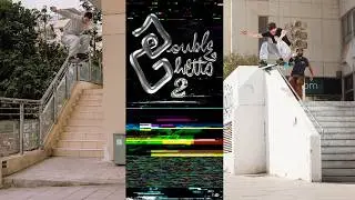 Double Ghetto II - A skate video by Manu Perets
