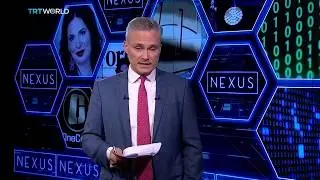 OneCoin | TRT WORLD  Jen McAdam & Tim Tayshun on Nexus