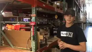 3rd Hand Mag Door | Poka-yoke