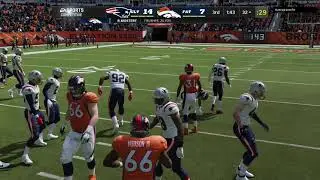 This Player Didn&rsquo;t See The Delay Fade at All in Madden 22!!